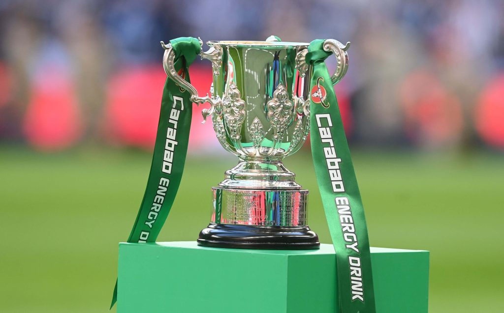 Carabao Cup Round Four Unmissable Matchups As Teams Battle For