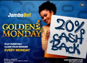 Play Online Casino games and Enjoy Golden Monday Bonuses