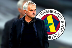 Jose Mourinho joins Fenerbahce