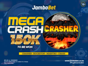 JamboBet's Mega Crash Tournament