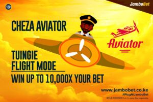 Play and Win big Cash Prizes on Aviator Tournament