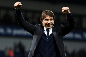 Antonio Conte appointed as Napoli’s New Manager