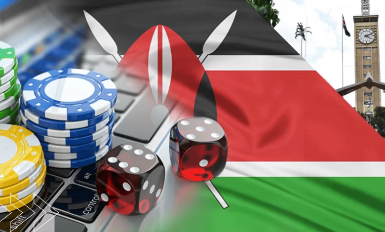 Easy steps to start your betting journey: Registering on a top betting site in Kenya.