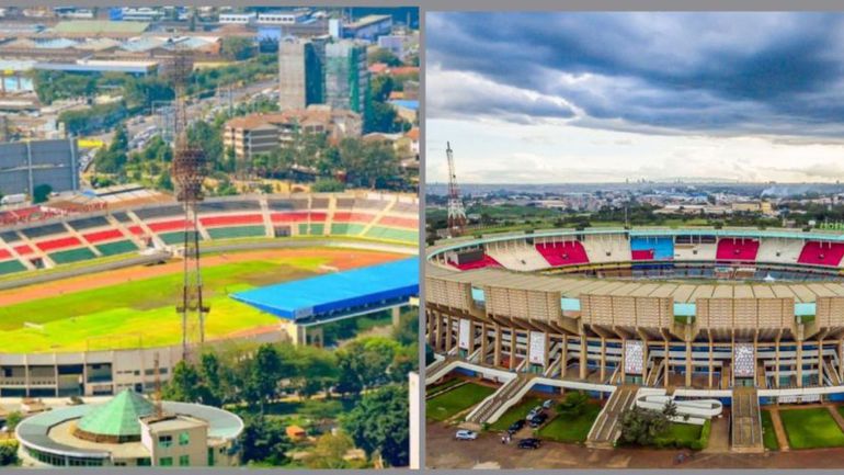 AFCON 2025: Kenya to host Zimbabwe in Uganda over stadia hitch