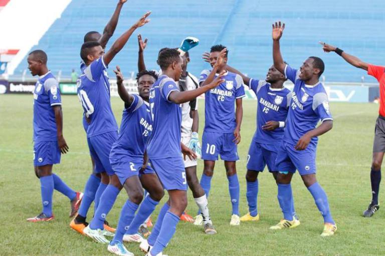 Bandari ready for their opening match against Posta Rangers