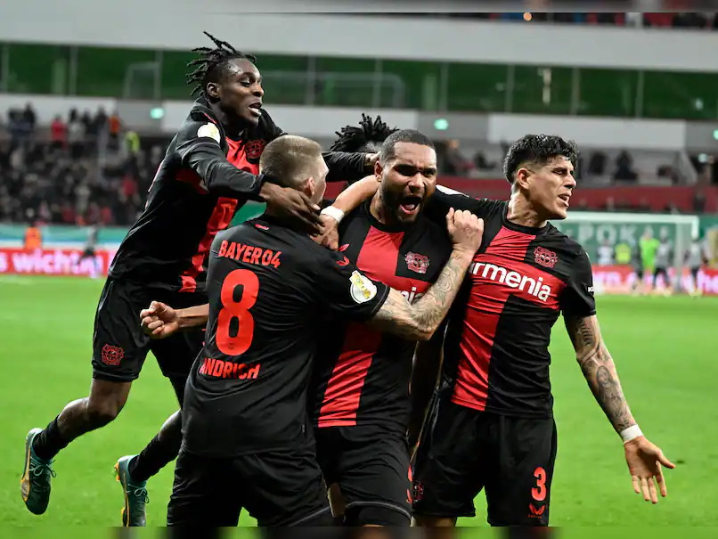 Bayer Leverkusen are set to defend their crown