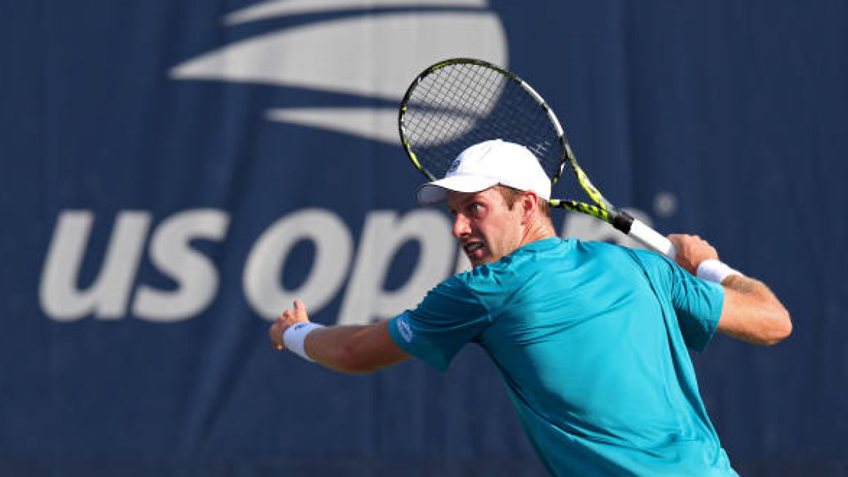 Botic van de Zandschulp, the Dutchman behind Carlos Alcaraz upset at US Open