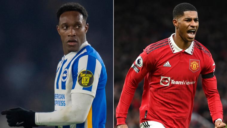 Brighton vs Man United premier league showdown