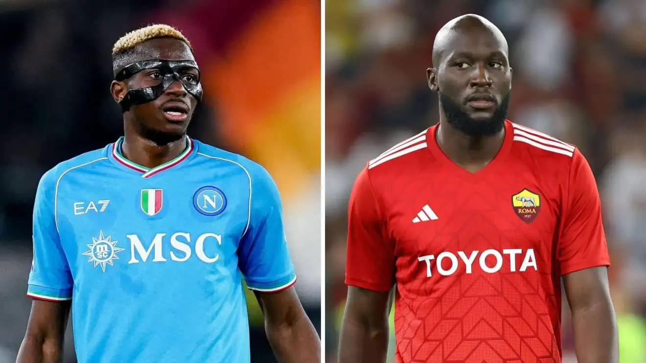 Chelsea transfers- Osimhen and Lukaku transfer saga takes fresh twist as Blues and Napoli head in new direction