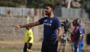 Former Wazito FC coach Mohammed Mchulla joins Mathare United FC as an assistant