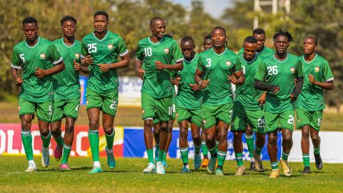 Harambee Stars eyes 2025 AFCON Qualifiers Against Zimbabwe and Namibia