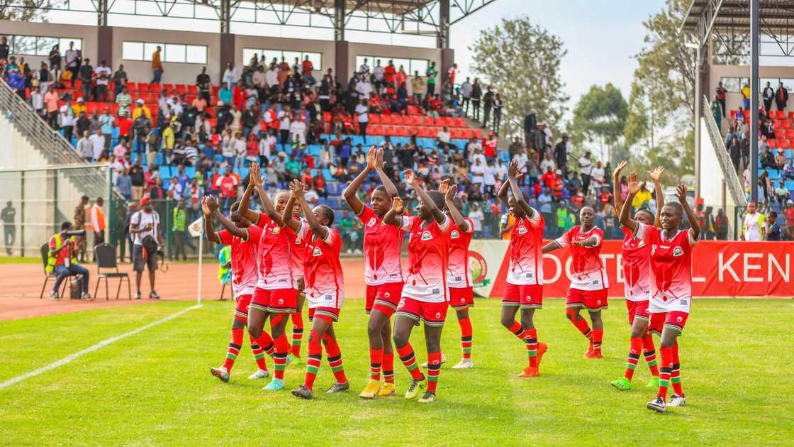 Junior Starlets to compete in FIFA U17 World Cup amid KCSE Exams with KNEC Support