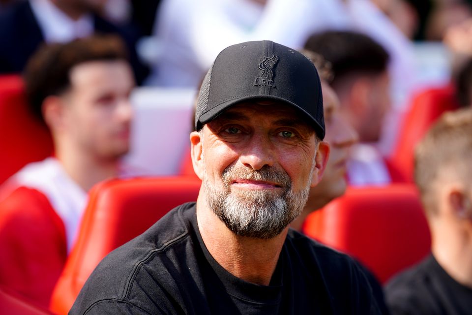 Jurgen Klopp