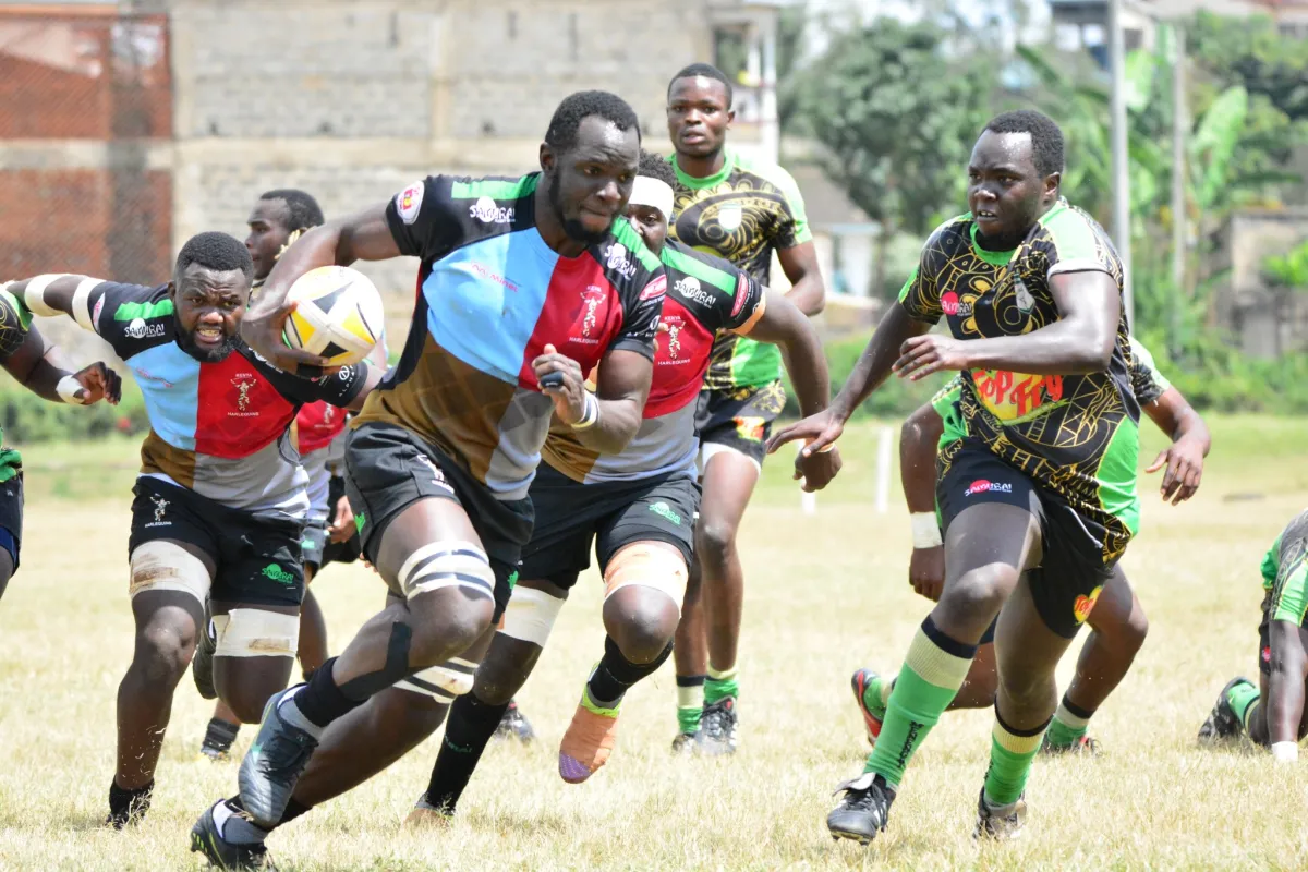 Kenya Harlequin aim to end the year in style by clinching Driftwood 7s