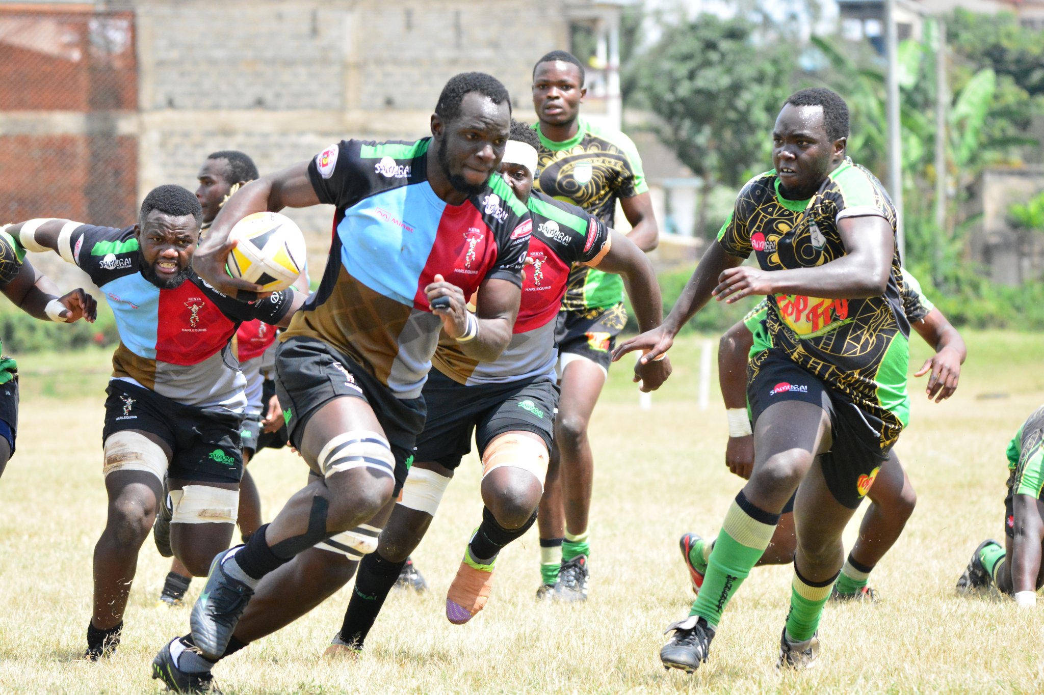 Kenya Harlequins Rugby