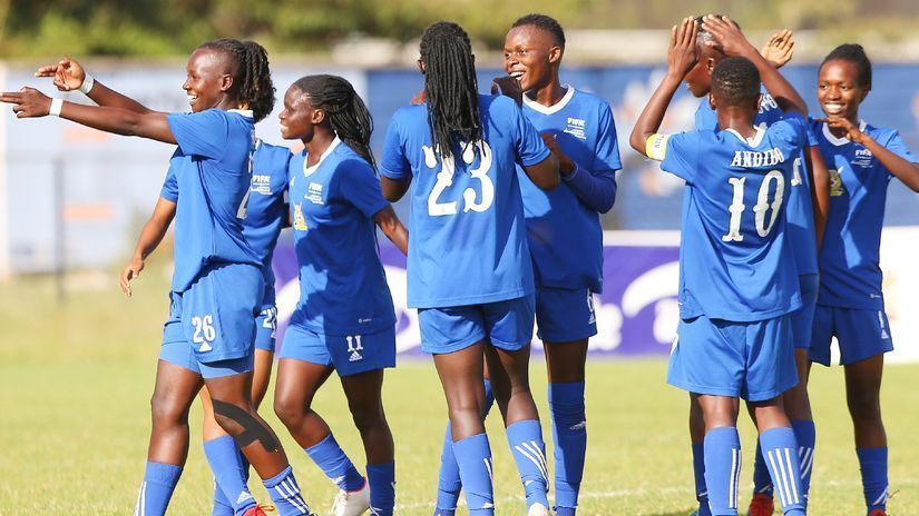 Kenya Police Bullets set to bounce back against CBE Women FC