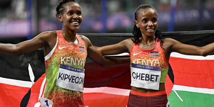 Kenya golden girls set to receive a historic welcome in Eldoret