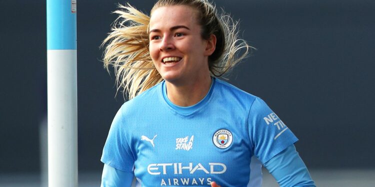 Lauren Hemp [Manchester City] PFA nomineePFA nominee