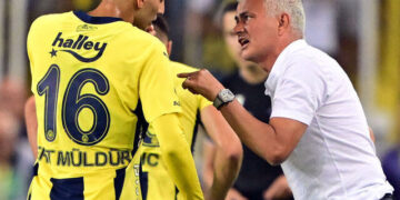 Lille knock Mourinho's Fenerbahce out of Champions League