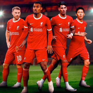 Liverpool set to rely on their current midfielders for the new season campaign