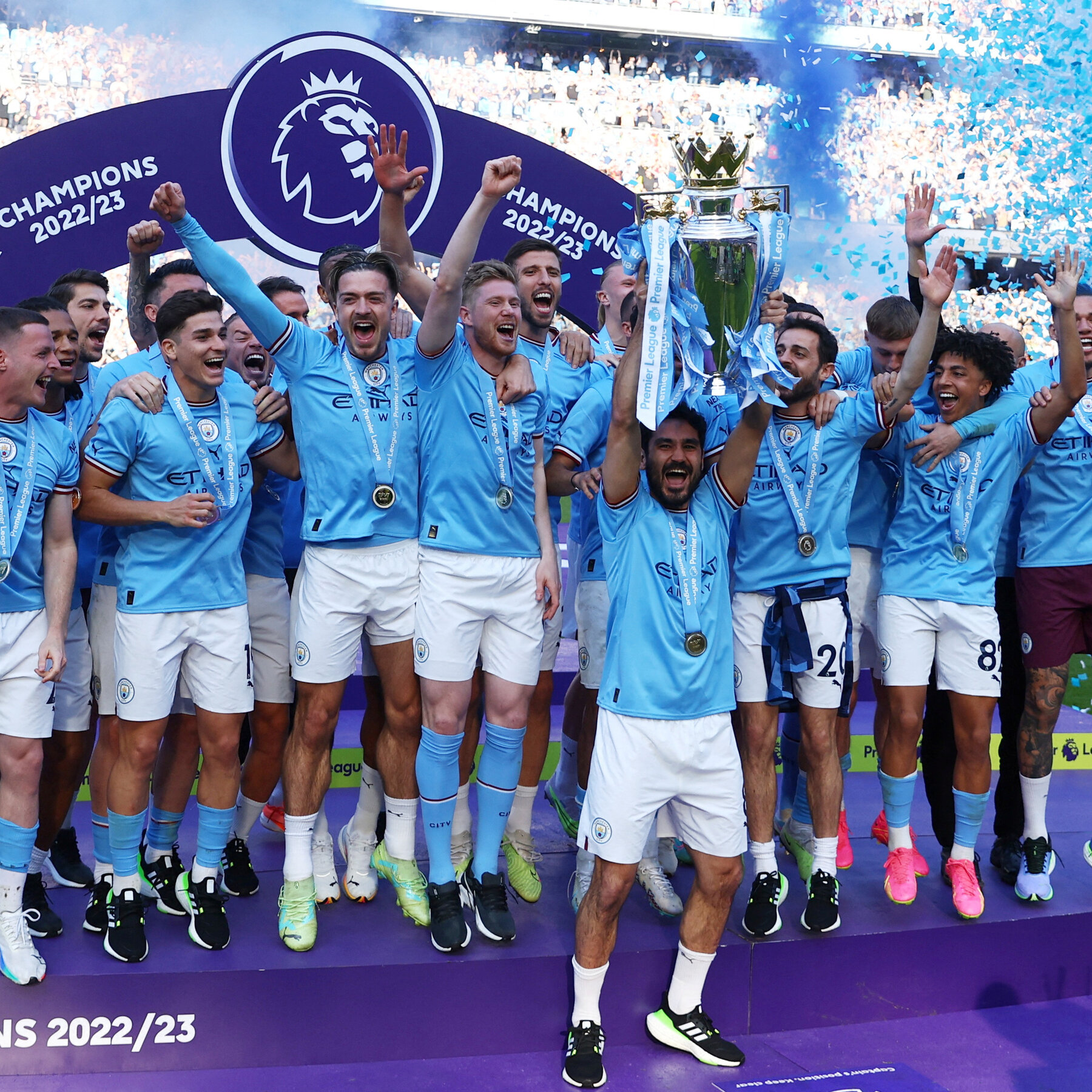 manchester city