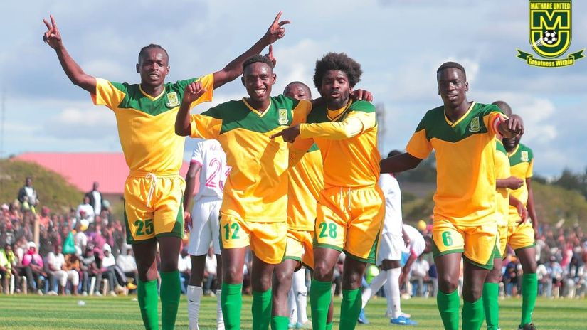 Mathare United set for a return to FKFPL