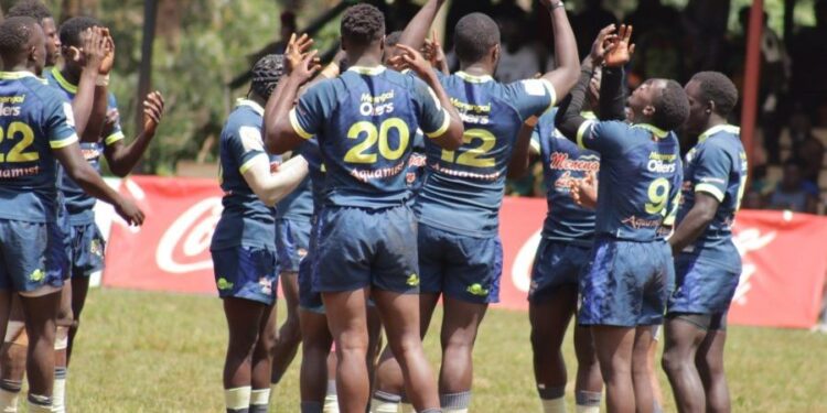 Menengai Oilers are set to battle Kenya Harlequins in pool A