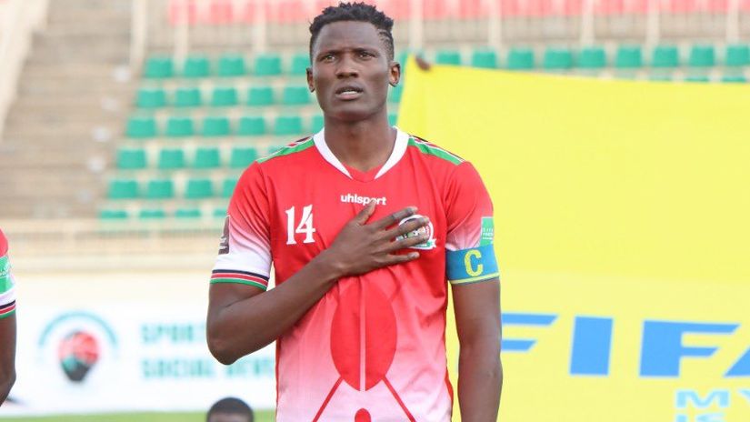 Michael Olunga