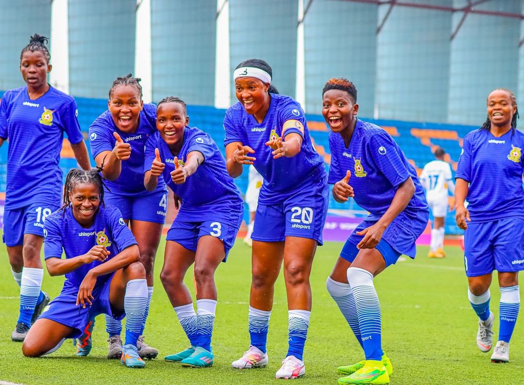 Police Bullets out to arrest Simba Queens in Champions League qualifiers