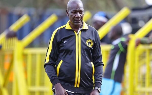 Robert Matano leaves Tusker FC after six-year second stint