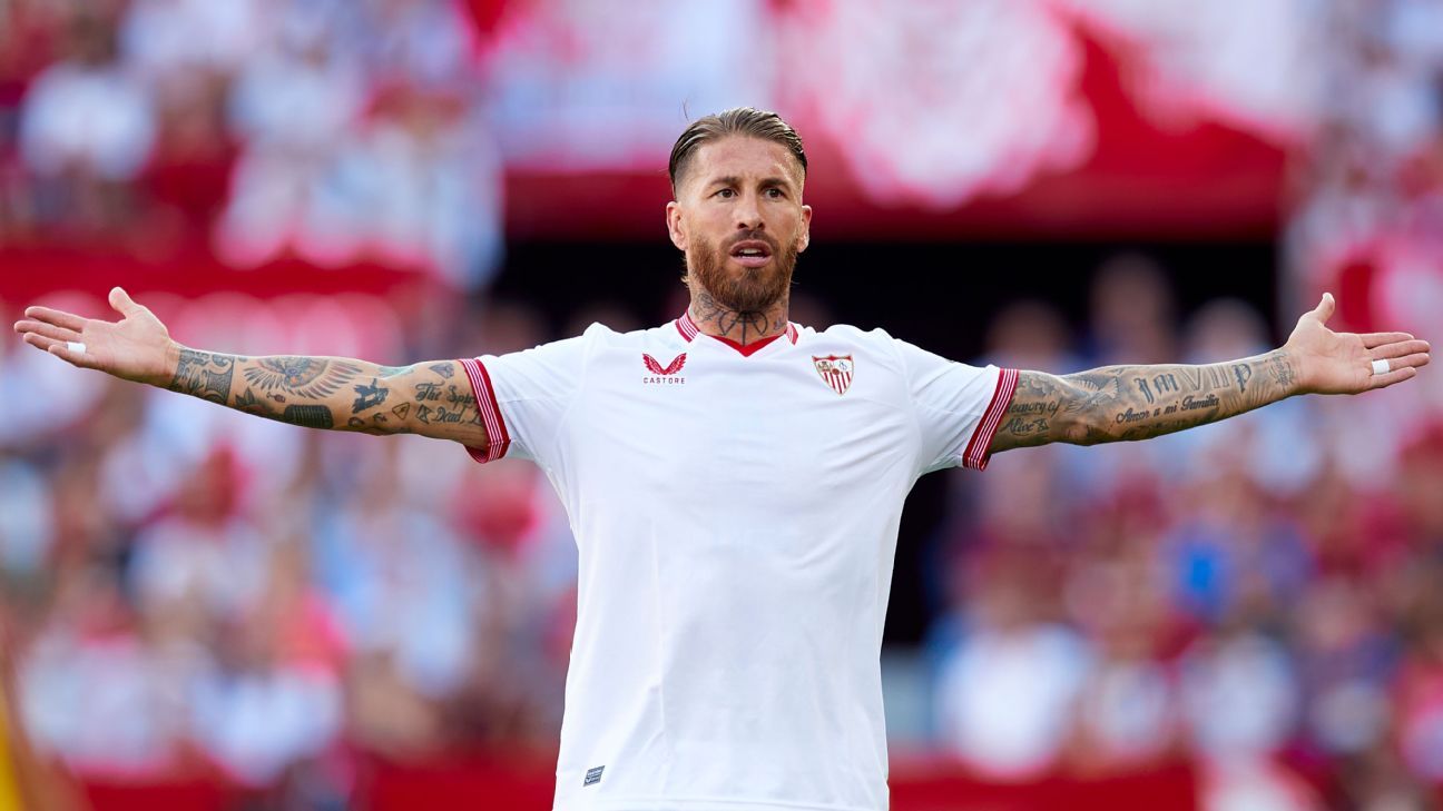 Sergio Ramos