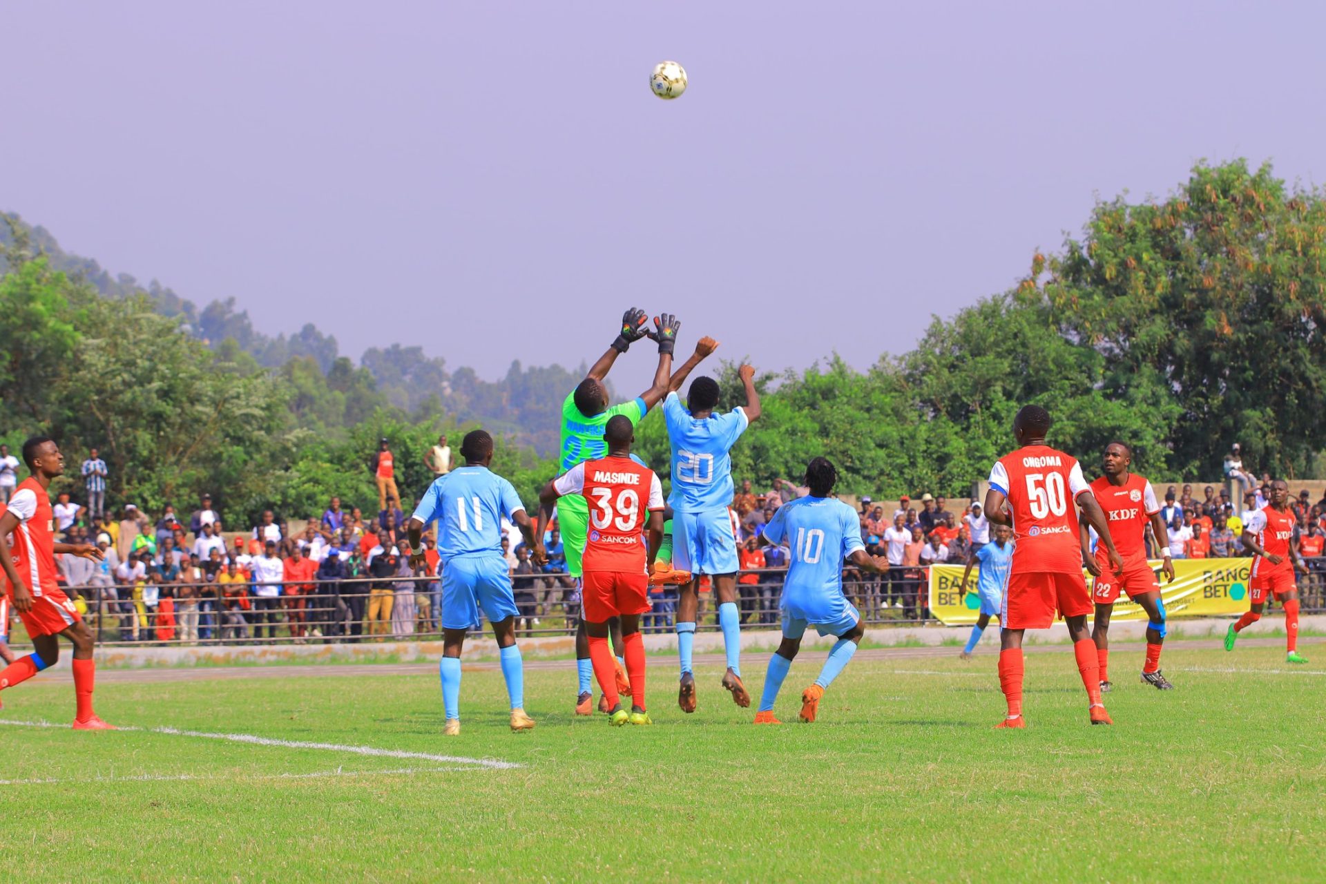 Shabana FC secured a 2-0 victory over Ulinzi Stars in a pre-season friendly