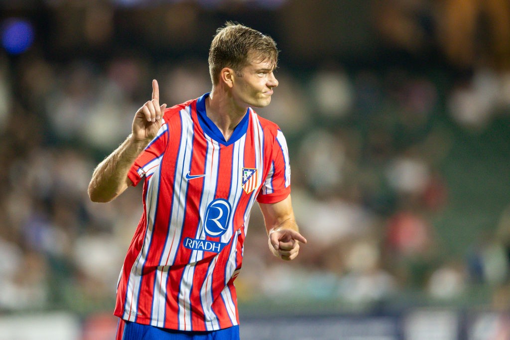 Sørloth returns to haunt Villarreal with debut goal in Atleti colour