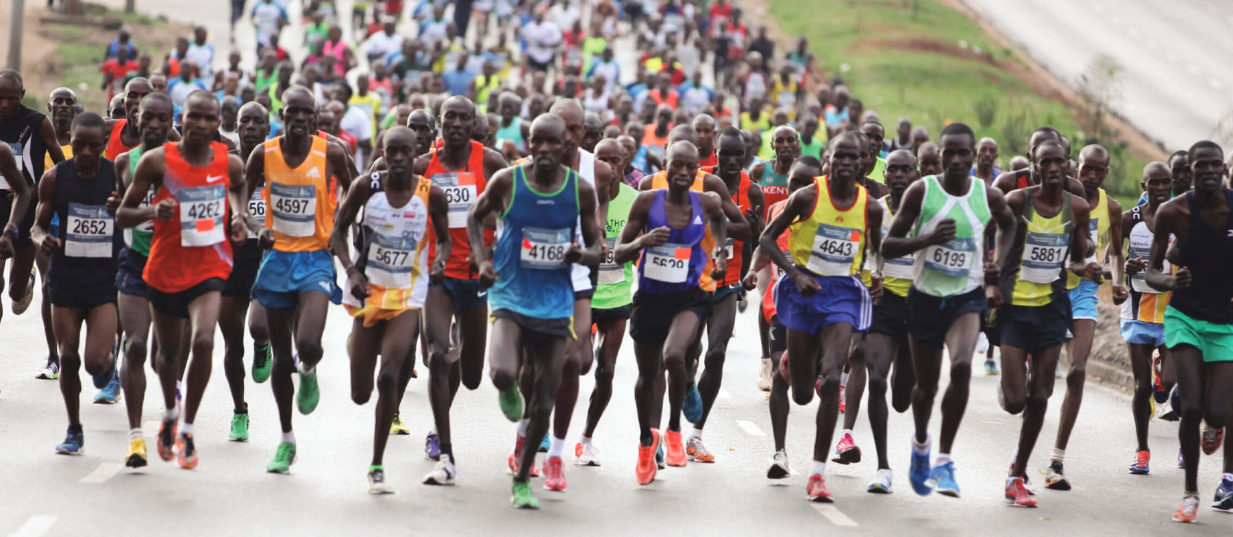 This years edition of Nairobi-marathon Will be held on 8th September