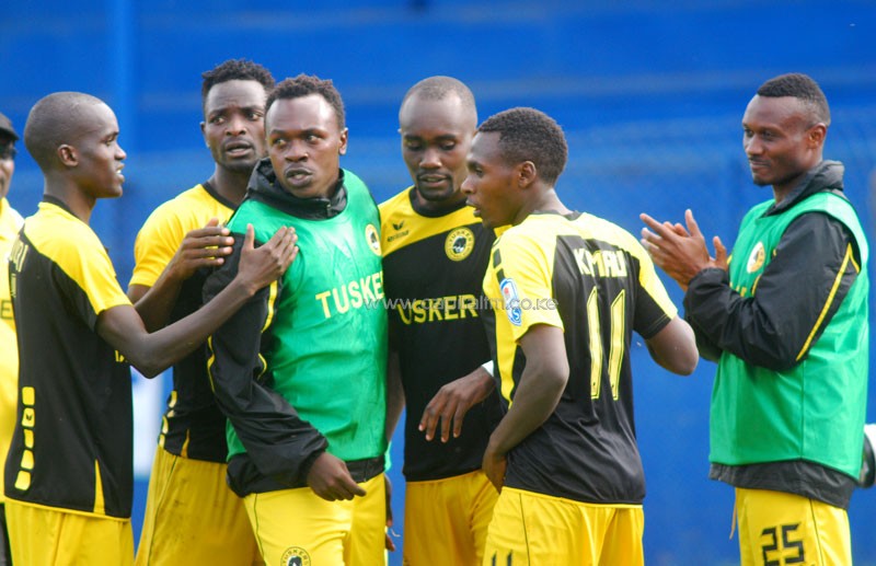 Tusker started FKFPL season with a 1-0 win over Sofapaka