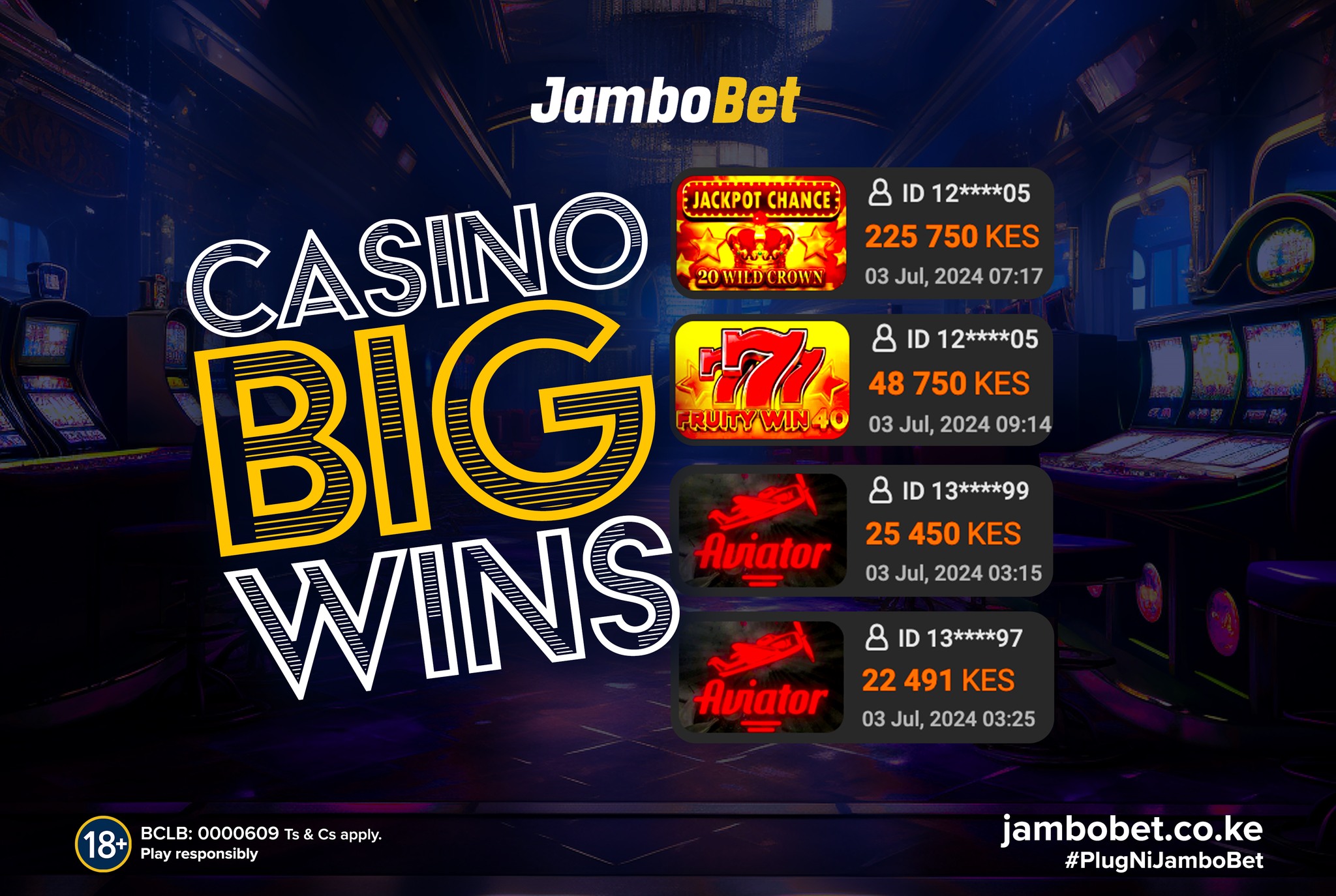 casino big wins#plugnijambobet