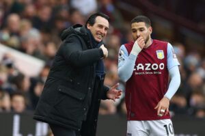 Unai Emery Calls for Balanced Approach to Aston Villa’s Season Goals