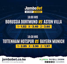 jambobet best odds in the market