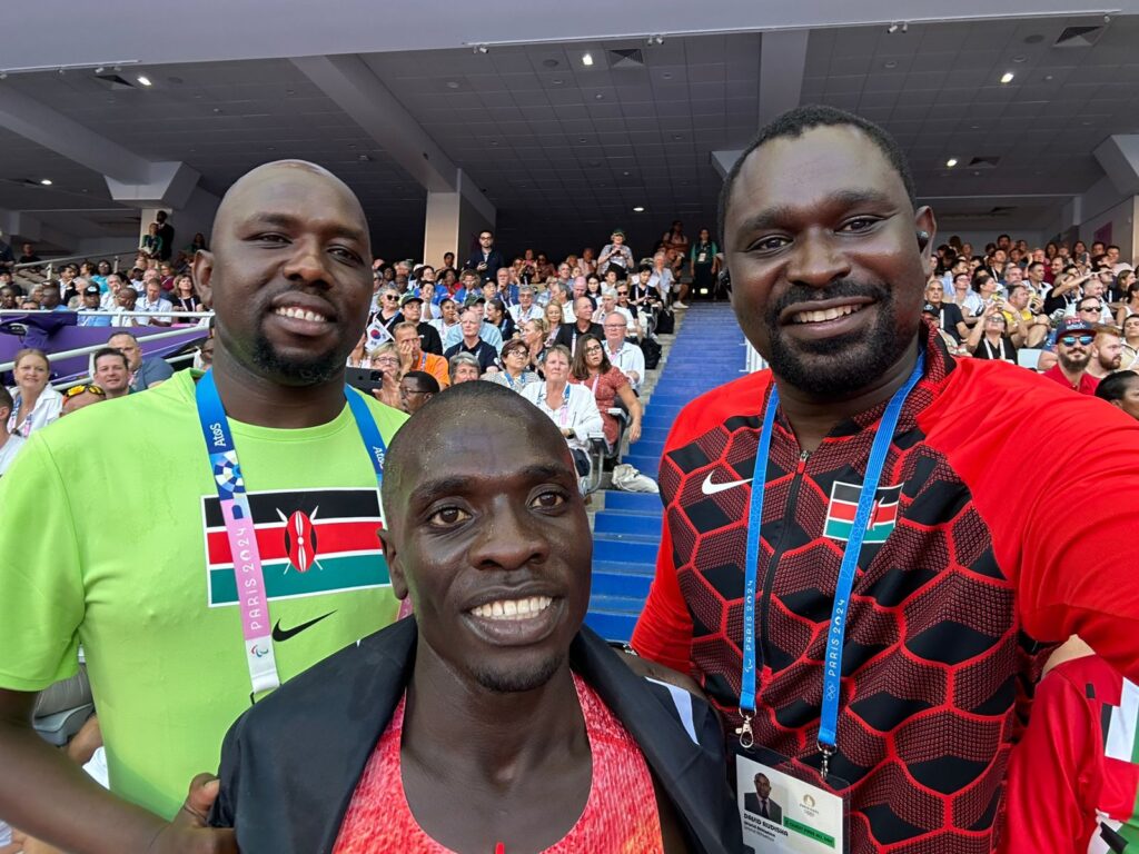 Wanyonyi, Kenyan 800M Olympics 2024 Gold Medalist