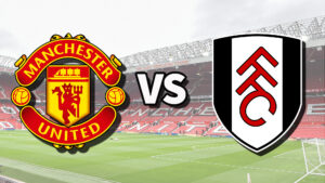 Fans from both sides eagerly anticipate the Manchester United vs. Fulham clash, with excitement building across the Premier League