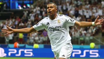 mbappe la liga