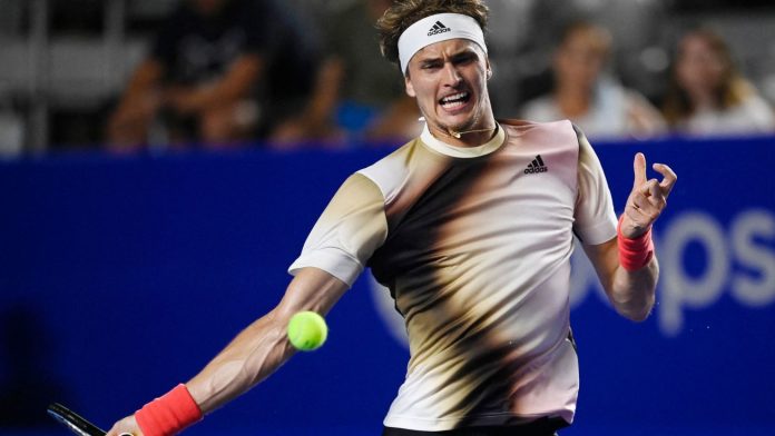 Alexander Zverev withdraws from Beijing