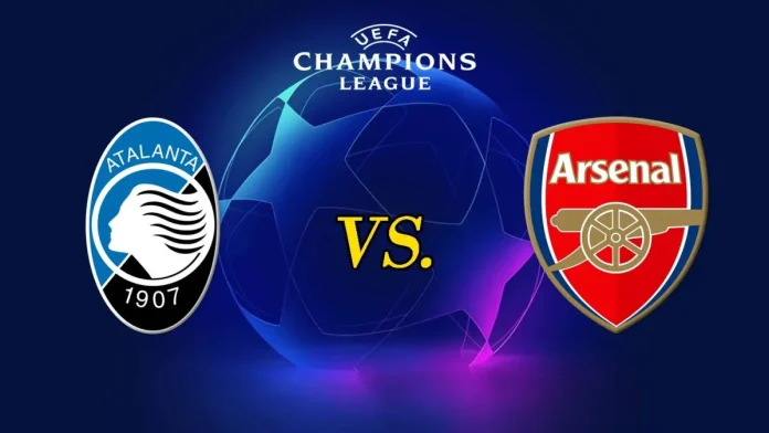 Arsenal vs Atalanta