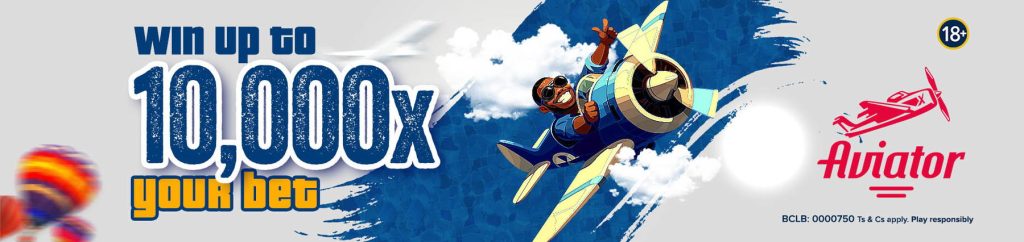 Tuingie Flight Mode!!Win upto 10,000X your Bet