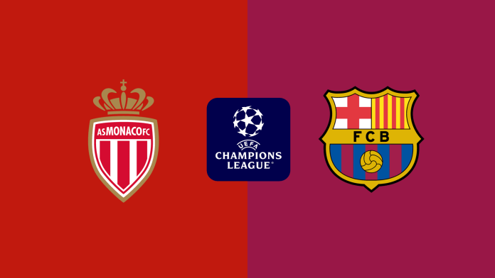 Barcelona vs Monaco