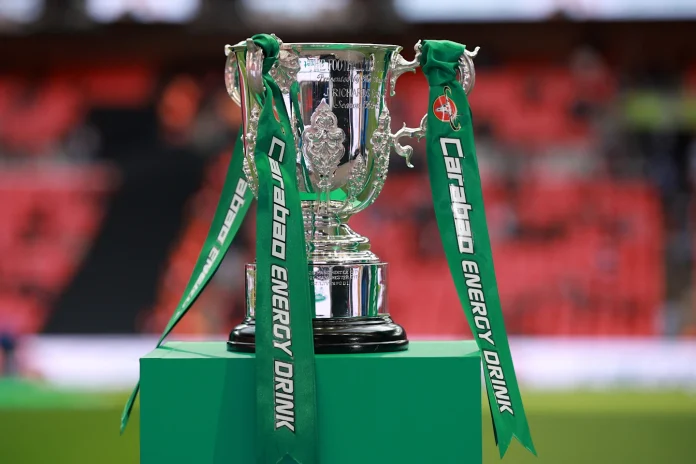 Tottenham to play Manchester City in next round of Carabao Cup