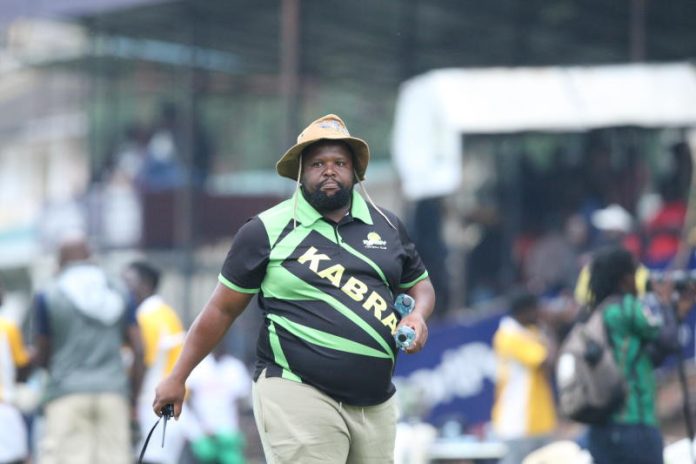 Carlos Kyatwa, Kabras RFC Coach