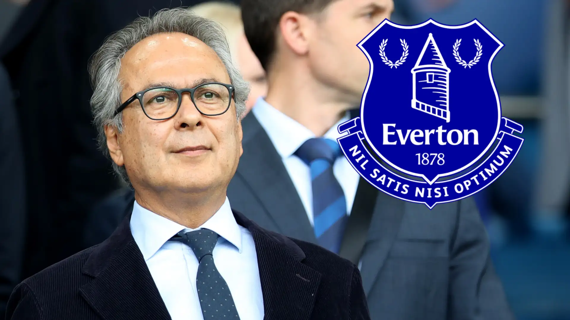 Dan Friedkin to become new Everton owner