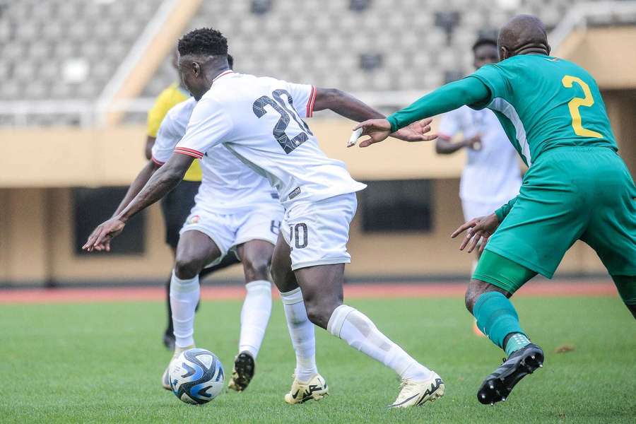 Engin Firat adamant Kenya's qualification dream still alive despite Zimbabwe draw