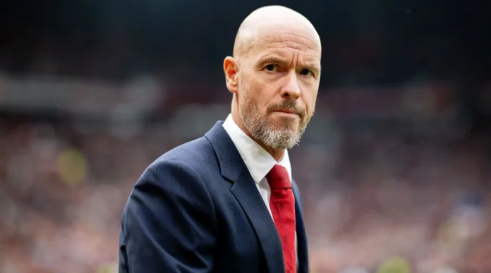 Erik ten Hag says Manchester United need time